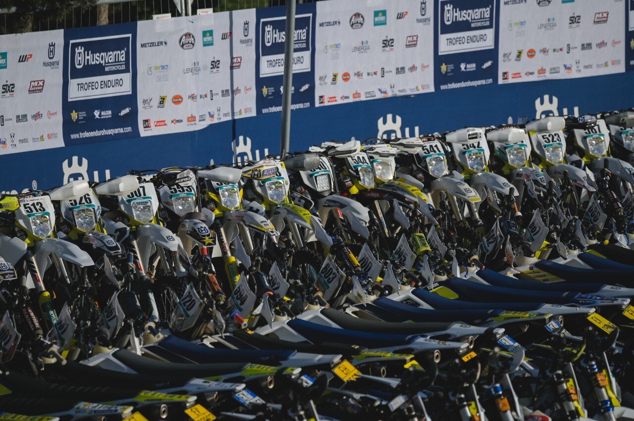 Trofeo Enduro Husqvarna: la passione riparte da Castiglion Fiorentino