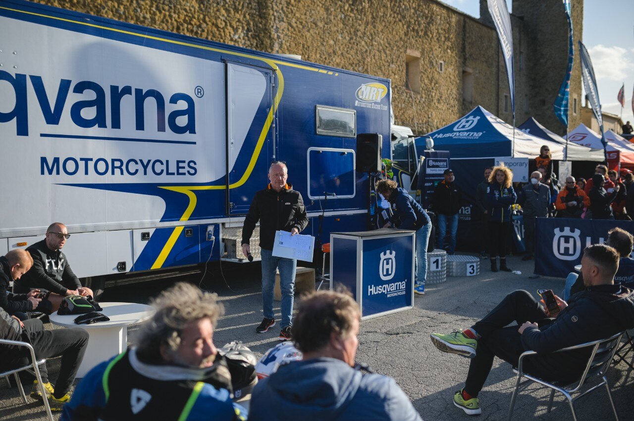Trofeo Enduro Husqvarna: la passione riparte da Castiglion Fiorentino