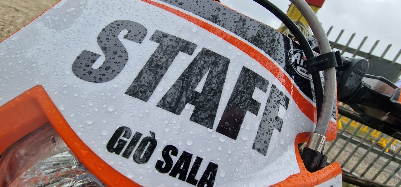 Trofeo Enduro KTM: fango e gloria