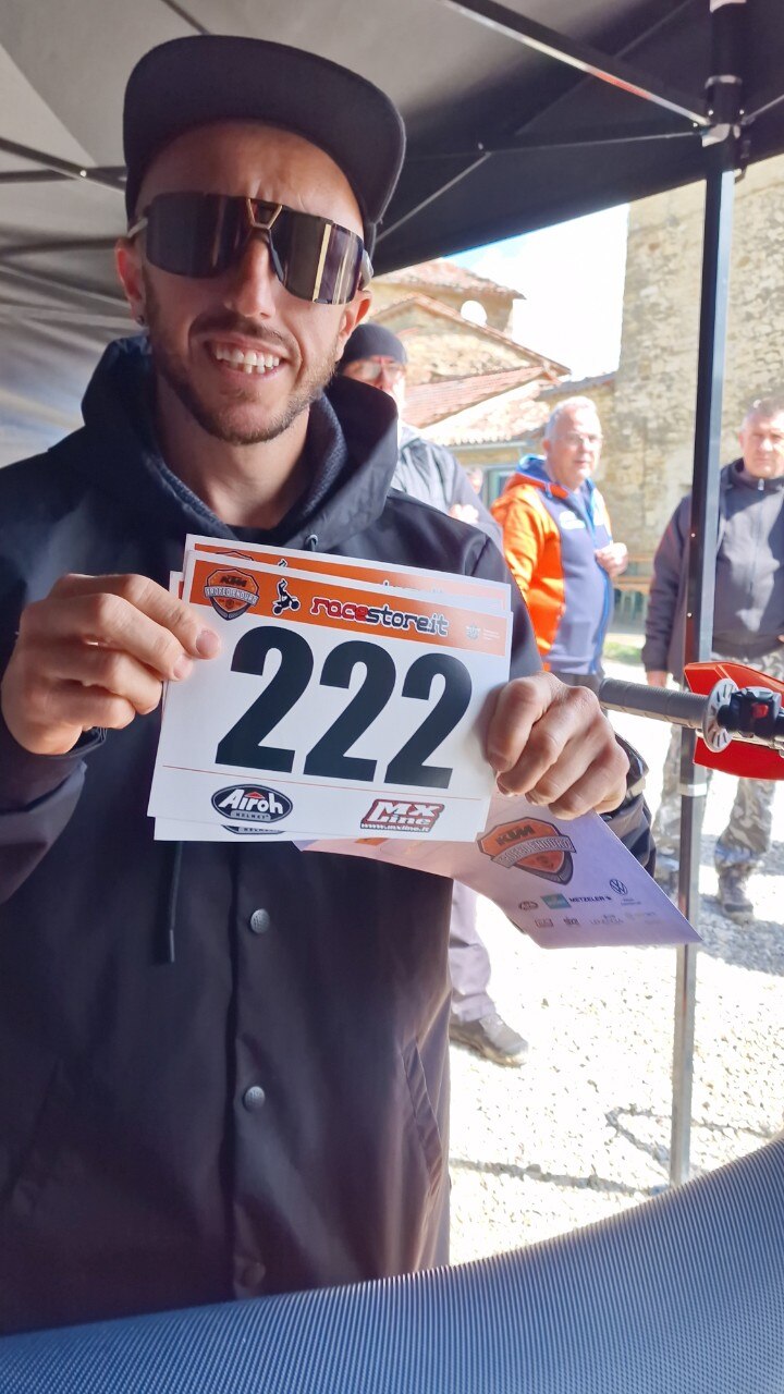 Trofeo Enduro KTM: fango e gloria