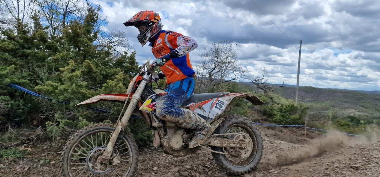 Trofeo Enduro KTM: fango e gloria