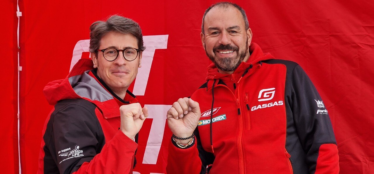 Trofeo Enduro GASGAS: la tappa degli inarrestabili