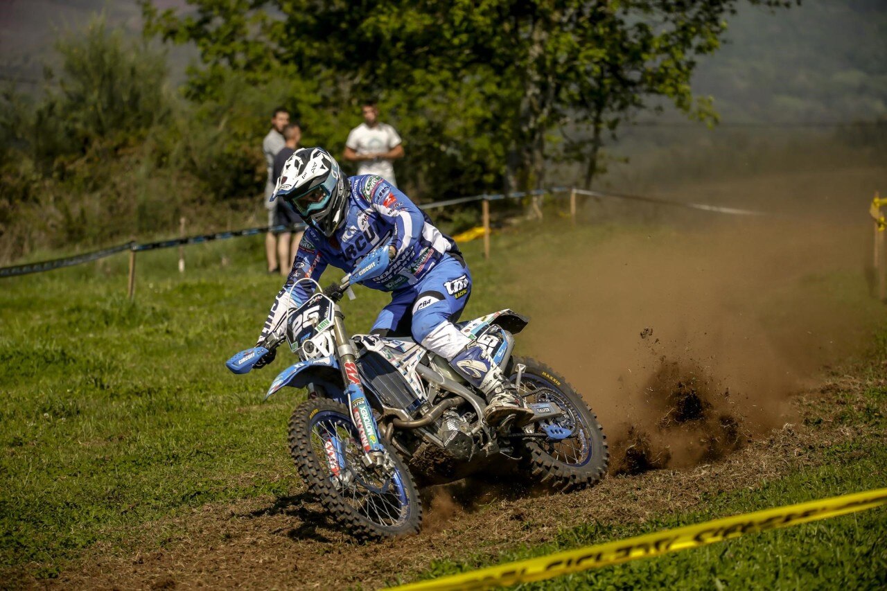 Mondiale Enduro 2022: a Verona e Garcia il GP di Spagna - VIDEO