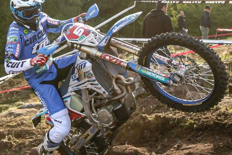 Mondiale Enduro 2022: a Verona e Garcia il GP di Spagna - VIDEO