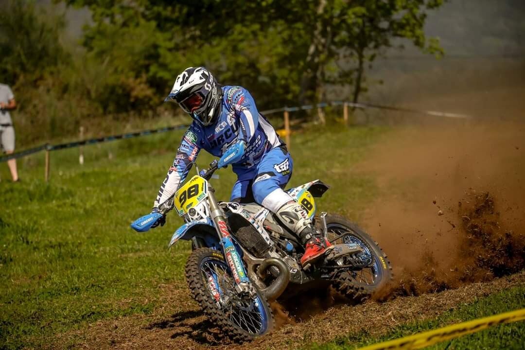 Mondiale Enduro 2022: a Verona e Garcia il GP di Spagna - VIDEO