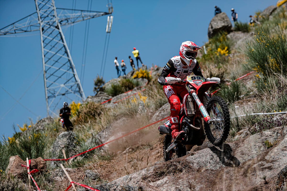 Mondiale EnduroGP: doppietta di Wil Ruprecht in Portogallo - VIDEO