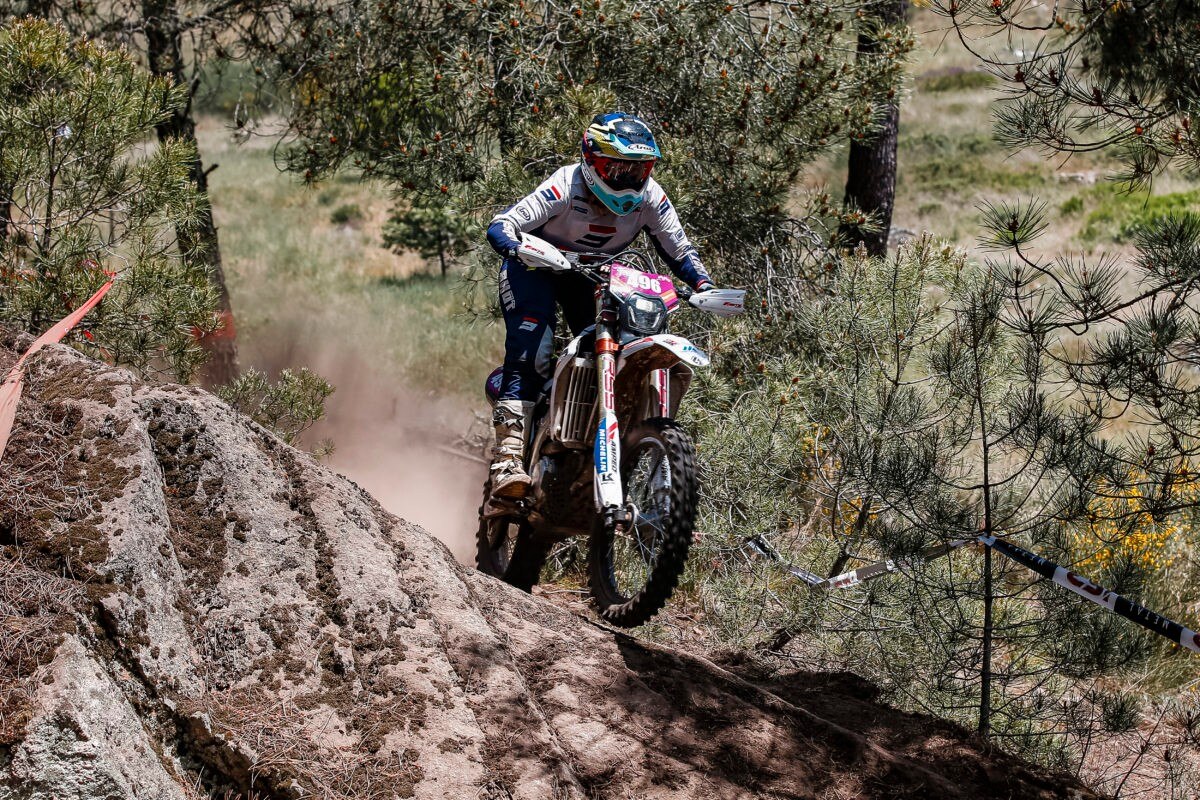 Mondiale EnduroGP: doppietta di Wil Ruprecht in Portogallo - VIDEO