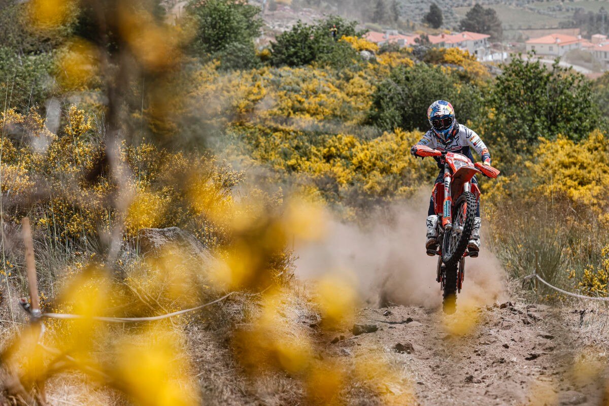 Mondiale EnduroGP: doppietta di Wil Ruprecht in Portogallo - VIDEO