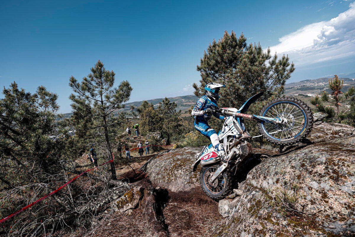 Mondiale EnduroGP: doppietta di Wil Ruprecht in Portogallo - VIDEO
