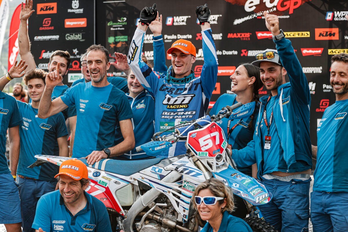 Mondiale EnduroGP: doppietta di Wil Ruprecht in Portogallo - VIDEO