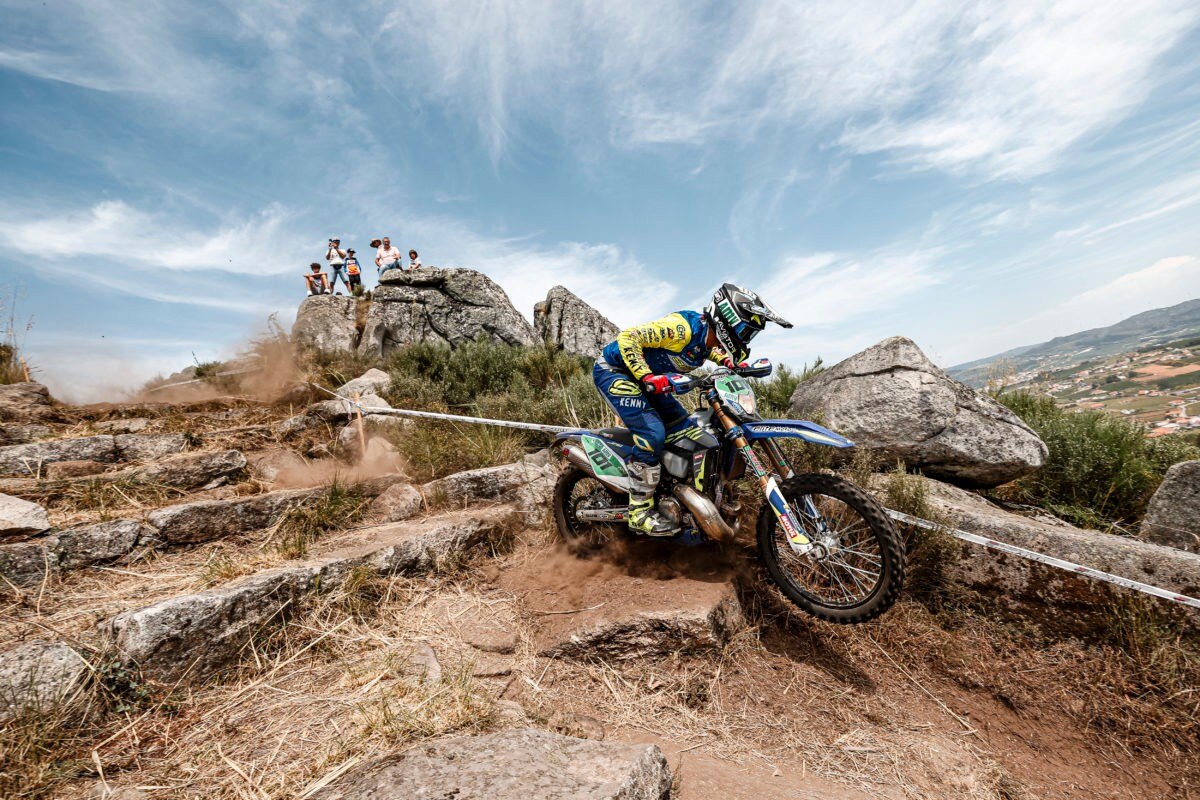 Mondiale EnduroGP: doppietta di Wil Ruprecht in Portogallo - VIDEO