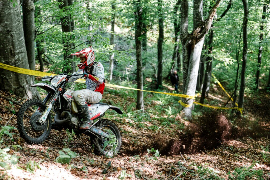 Manuel Lettenbichler vince l’Xross Hard Enduro Rally in Serbia - VIDEO