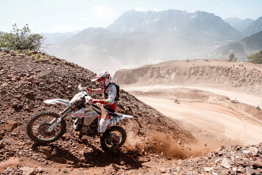 Manuel Lettenbichler vince il Red Bull Erzbergrodeo 2022