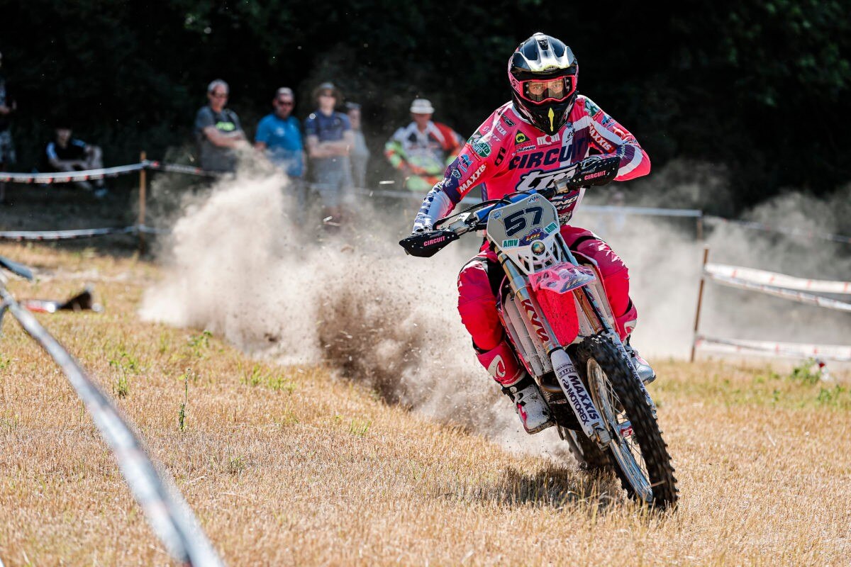 Josep Garcia vince la prima giornata dell'EnduroGP d'Italia - VIDEO