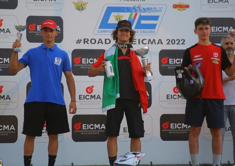 Assoluti d’Italia Enduro: Verona e Watson regalano spettacolo a Ceva