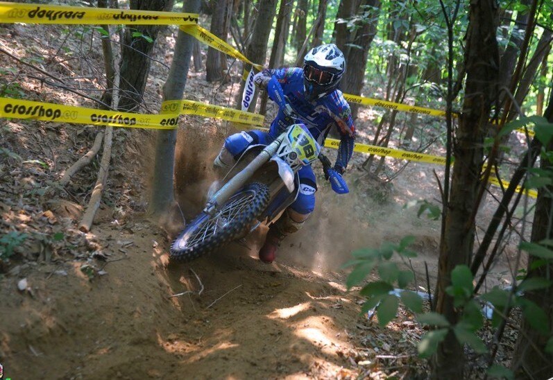 Assoluti d’Italia Enduro: Verona e Watson regalano spettacolo a Ceva