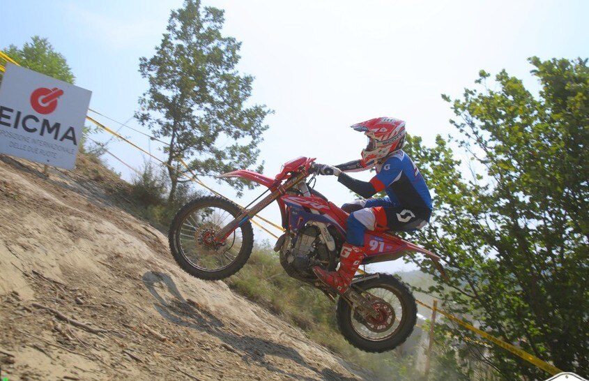 Assoluti d’Italia Enduro: Verona e Watson regalano spettacolo a Ceva