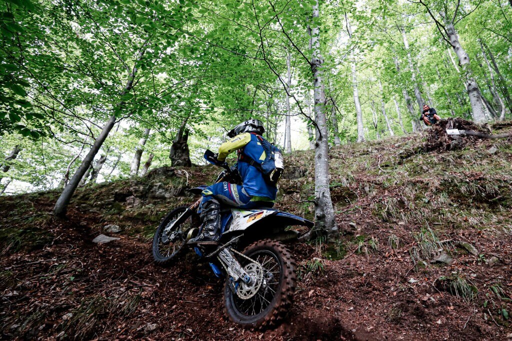 Graham Jarvis vince il suo settimo Red Bull Romaniacs!