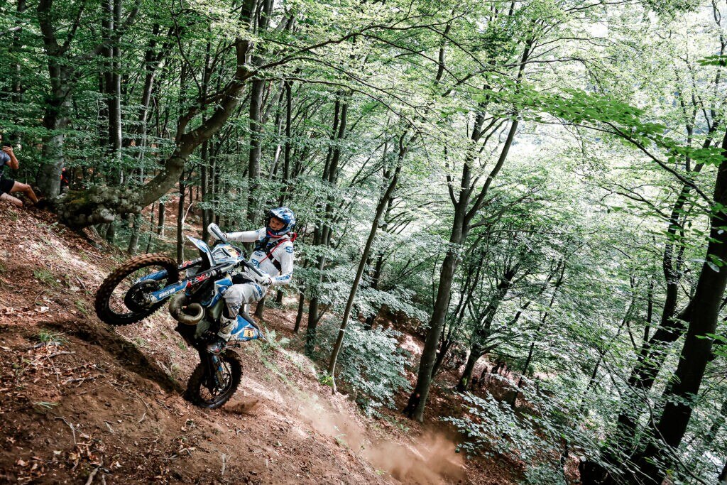 Graham Jarvis vince il suo settimo Red Bull Romaniacs!