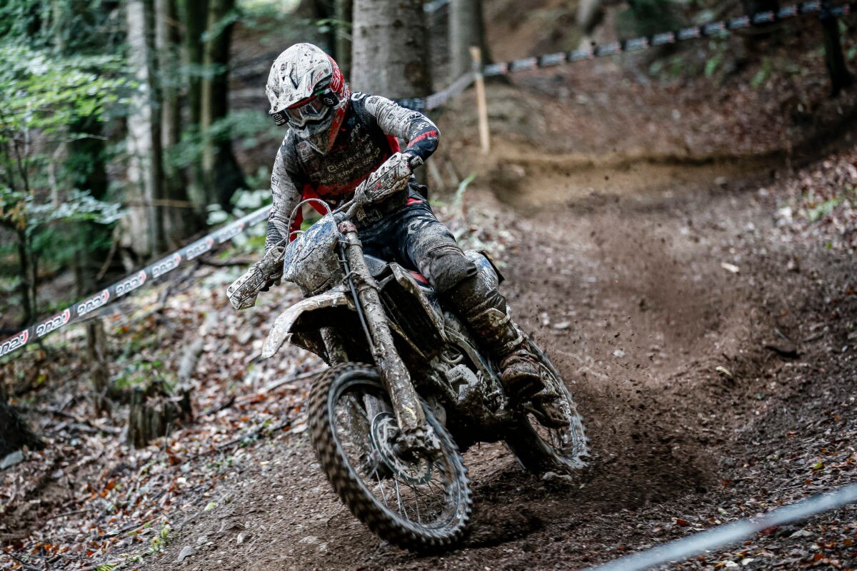 EnduroGP: doppietta per Wil Ruprecht in Slovacchia