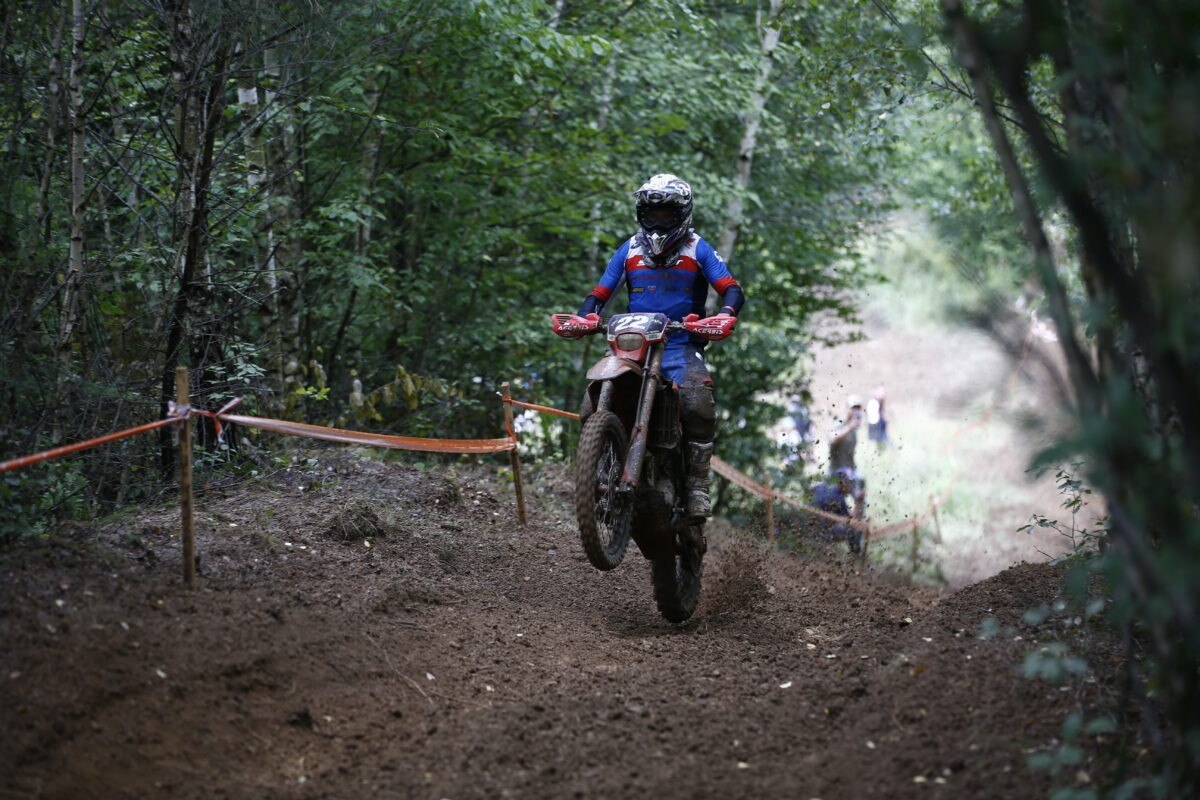 EnduroGP: doppietta per Wil Ruprecht in Slovacchia