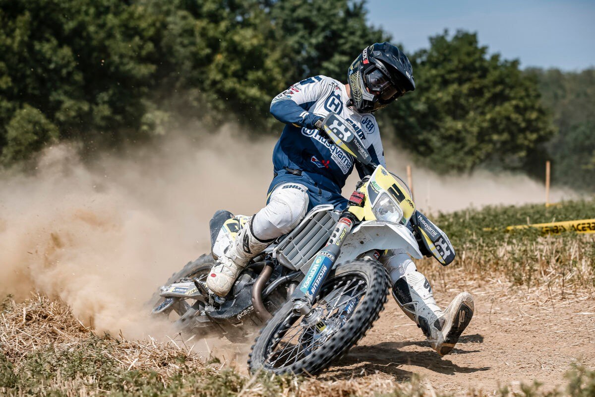 Mondiale EnduroGP: Verona e Pichon campioni del mondo E1 e EJ - VIDEO