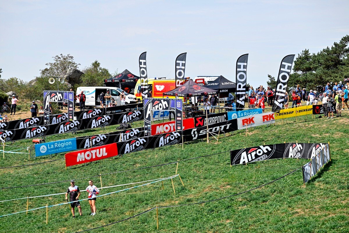 ISDE 2022, Day 1: Italia seconda nel Trofeo e in testa tra gli Junior - VIDEO e GALLERY