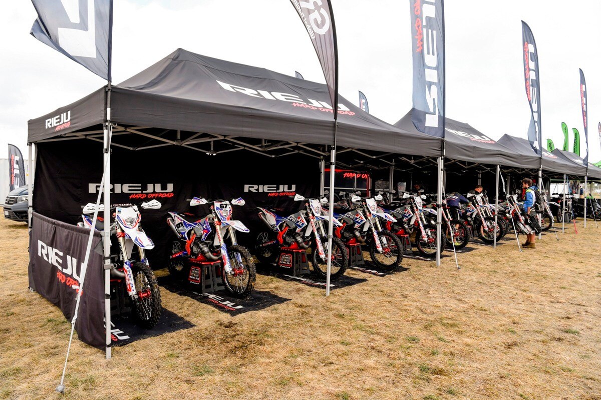 ISDE 2022, Day 1: Italia seconda nel Trofeo e in testa tra gli Junior - VIDEO e GALLERY