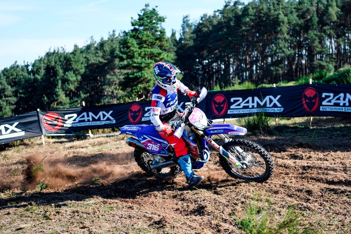 ISDE 2022, Day 1: Italia seconda nel Trofeo e in testa tra gli Junior - VIDEO e GALLERY