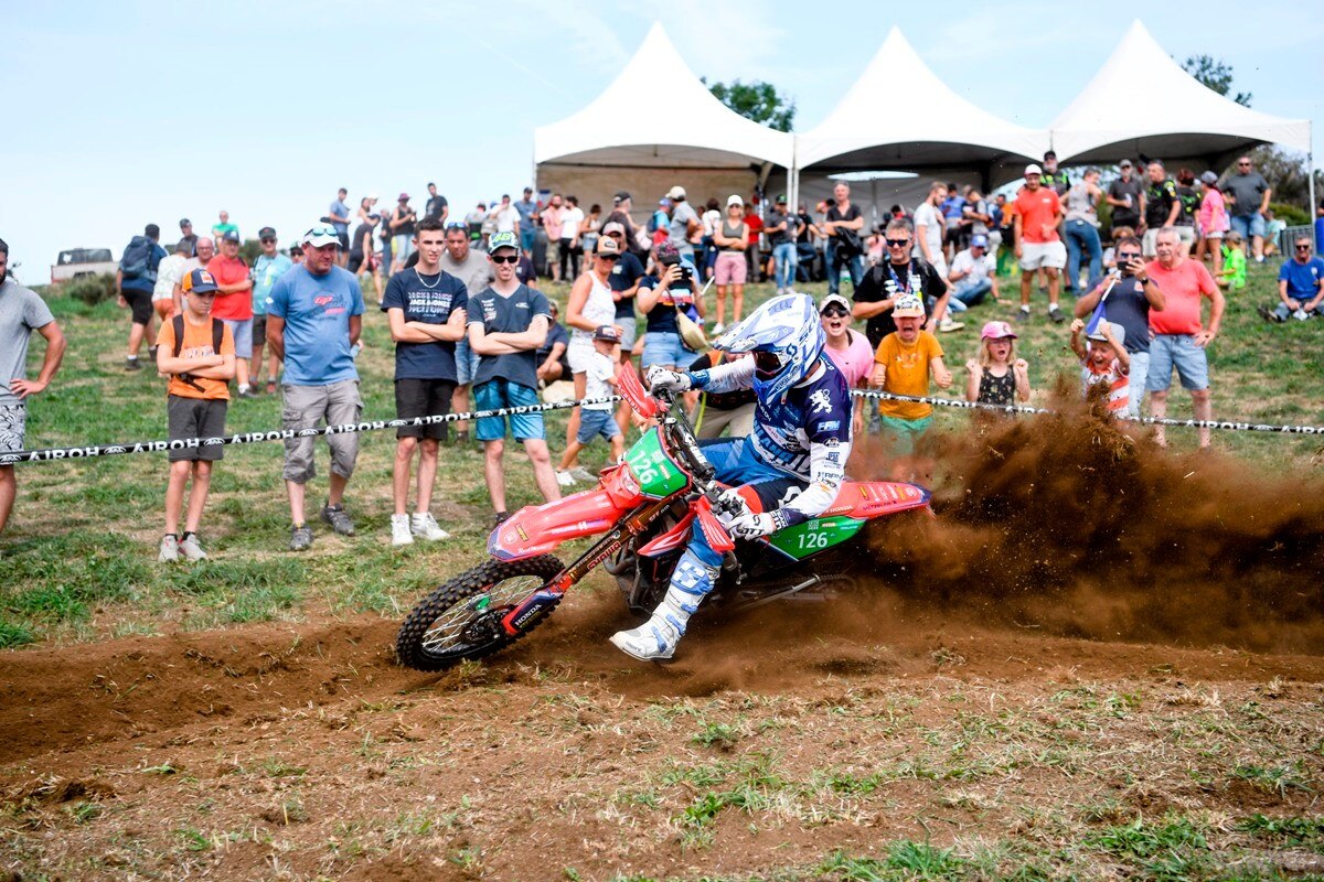 ISDE 2022, Day 1: Italia seconda nel Trofeo e in testa tra gli Junior - VIDEO e GALLERY