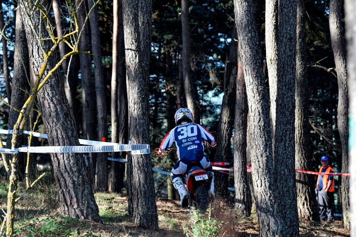 ISDE 2022, Day 1: Italia seconda nel Trofeo e in testa tra gli Junior - VIDEO e GALLERY