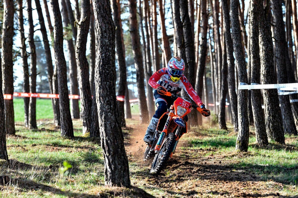 ISDE 2022, Day 1: Italia seconda nel Trofeo e in testa tra gli Junior - VIDEO e GALLERY