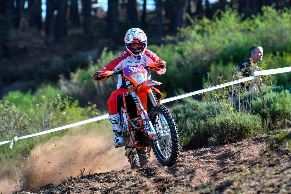 ISDE 2022, Day 1: Italia seconda nel Trofeo e in testa tra gli Junior - VIDEO e GALLERY