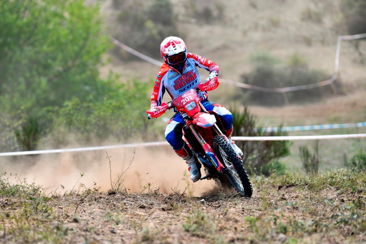 ISDE 2022, Day 1: Italia seconda nel Trofeo e in testa tra gli Junior - VIDEO e GALLERY