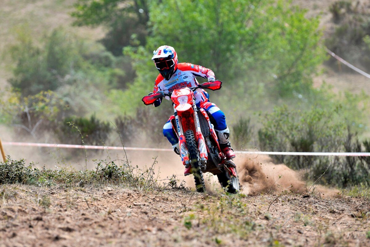 ISDE 2022, Day 1: Italia seconda nel Trofeo e in testa tra gli Junior - VIDEO e GALLERY