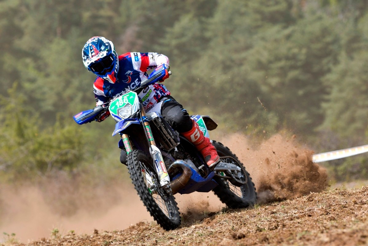 ISDE 2022, Day 1: Italia seconda nel Trofeo e in testa tra gli Junior - VIDEO e GALLERY