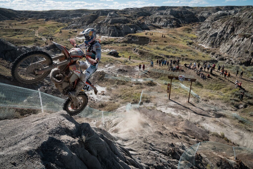 Manuel Lettenbichler vince la Red Bull Outliers