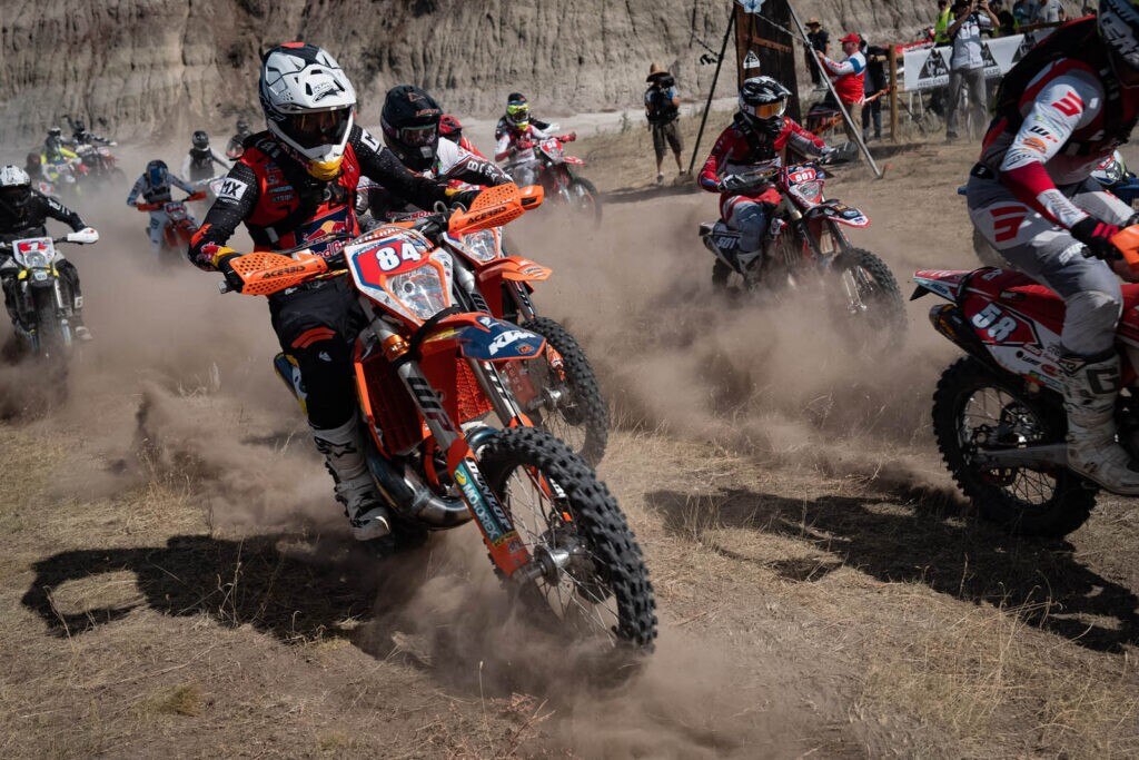 Manuel Lettenbichler vince la Red Bull Outliers