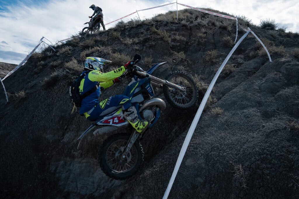 Manuel Lettenbichler vince la Red Bull Outliers