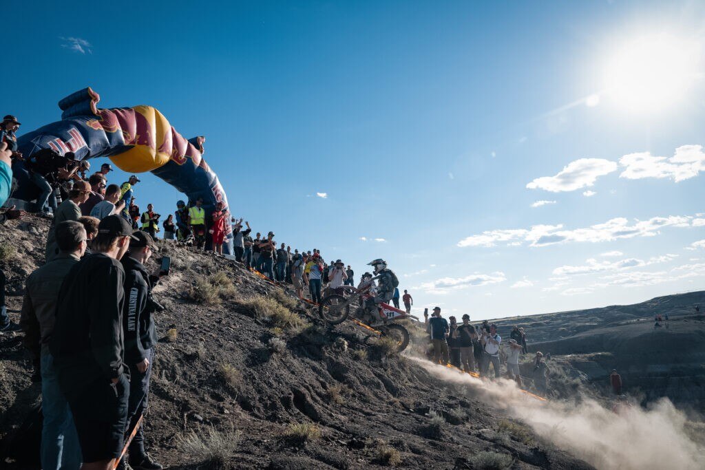Manuel Lettenbichler vince la Red Bull Outliers