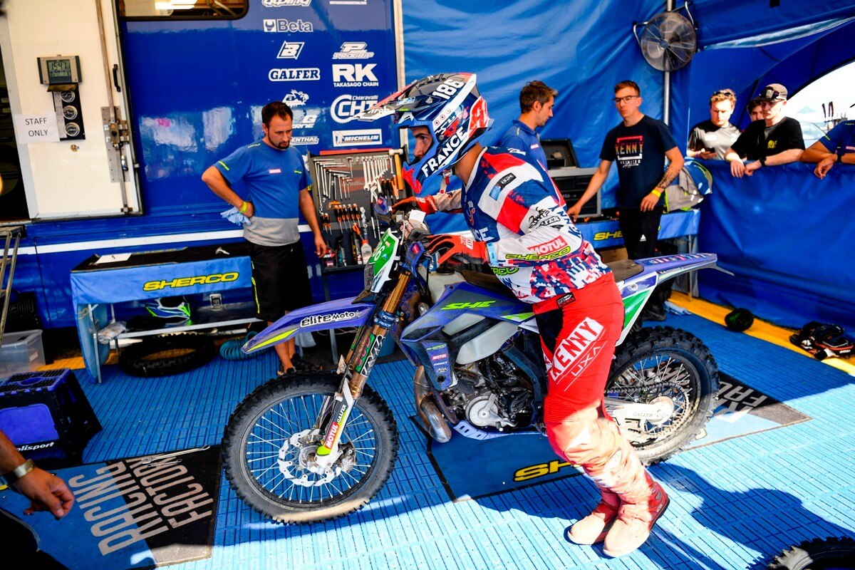 ISDE 2022 Day 2: Italia seconda nel Trofeo e ancora prima nel Trofeo Junior - VIDEO e GALLERY