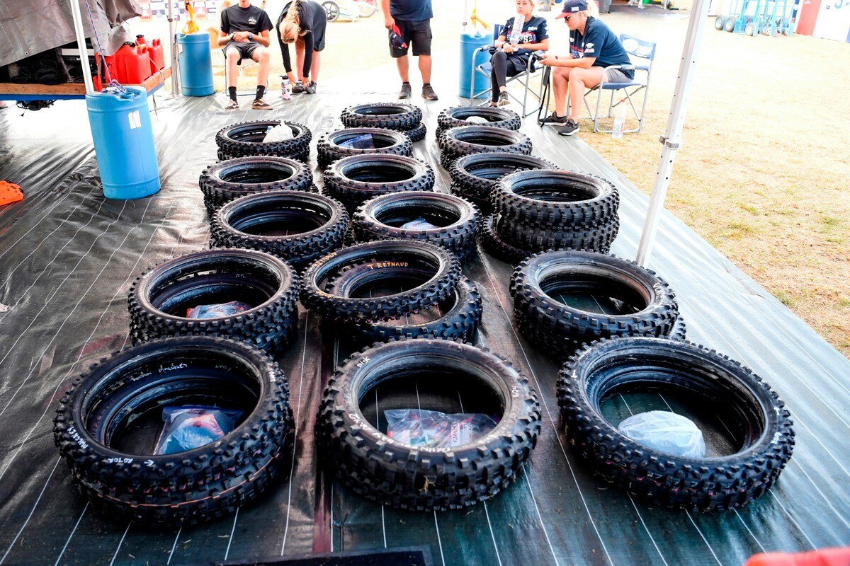 ISDE 2022 Day 2: Italia seconda nel Trofeo e ancora prima nel Trofeo Junior - VIDEO e GALLERY