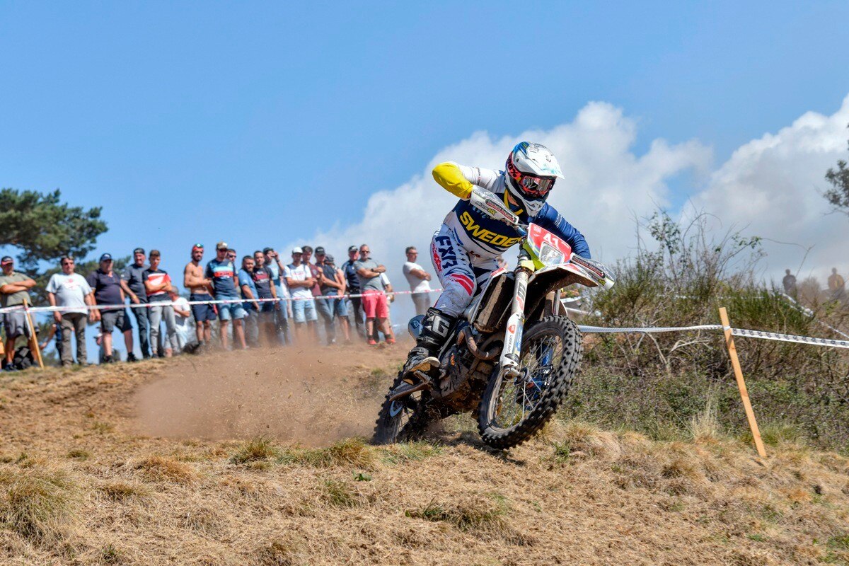 ISDE 2022 Day 2: Italia seconda nel Trofeo e ancora prima nel Trofeo Junior - VIDEO e GALLERY