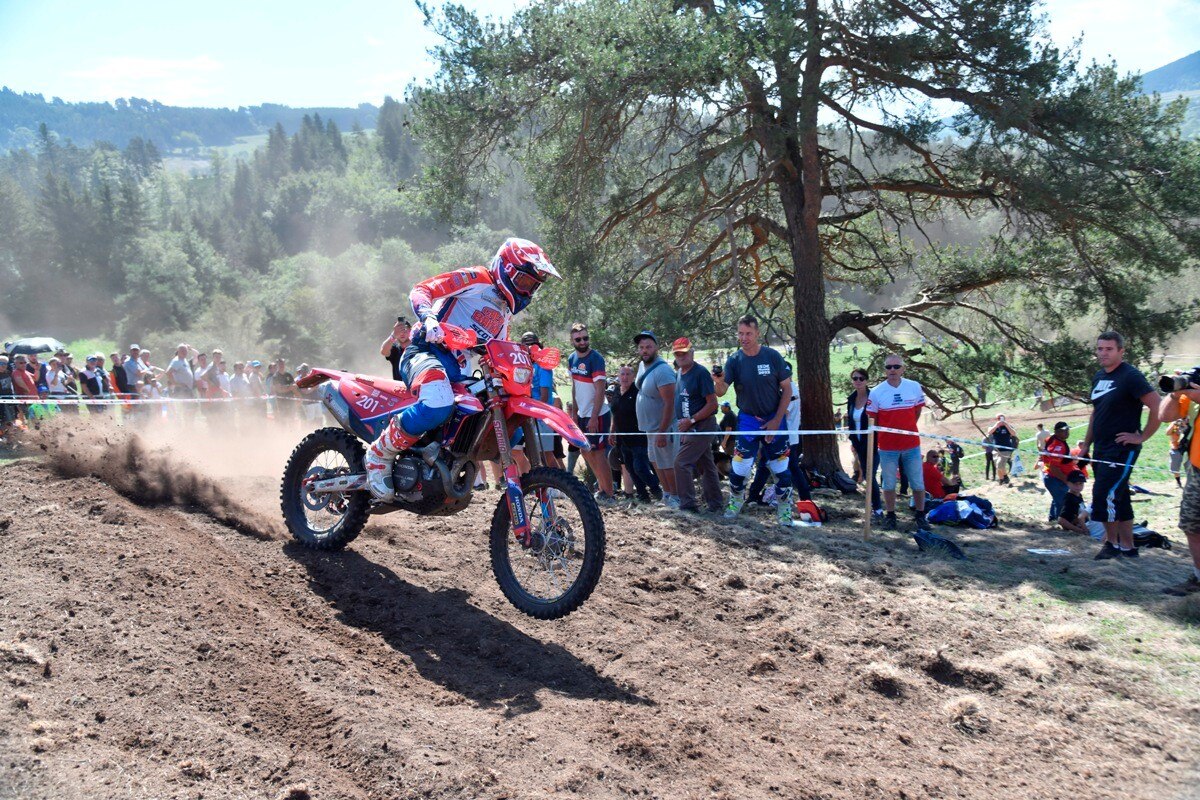 ISDE 2022 Day 2: Italia seconda nel Trofeo e ancora prima nel Trofeo Junior - VIDEO e GALLERY