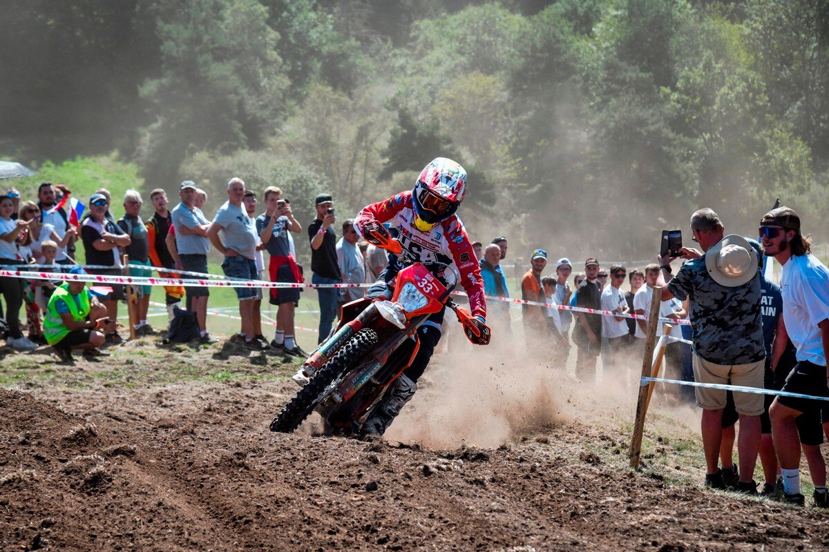 ISDE 2022 Day 2: Italia seconda nel Trofeo e ancora prima nel Trofeo Junior - VIDEO e GALLERY