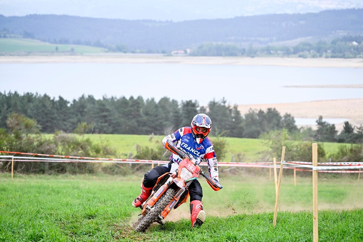 ISDE 2022, Day 3; l'Italia consolida il secondo posto nel Trofeo e la leadership nel Trofeo Junior - VIDEO e GALLERY