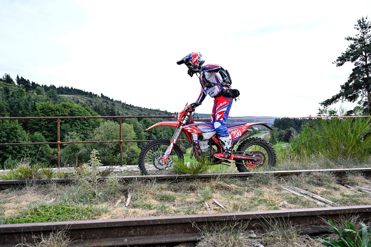 ISDE 2022, Day 3; l'Italia consolida il secondo posto nel Trofeo e la leadership nel Trofeo Junior - VIDEO e GALLERY