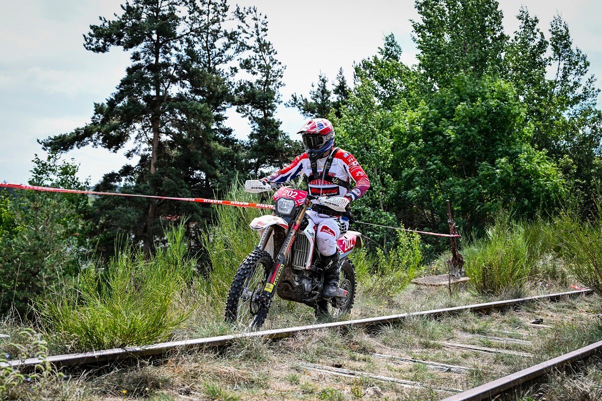 ISDE 2022, Day 3; l'Italia consolida il secondo posto nel Trofeo e la leadership nel Trofeo Junior - VIDEO e GALLERY