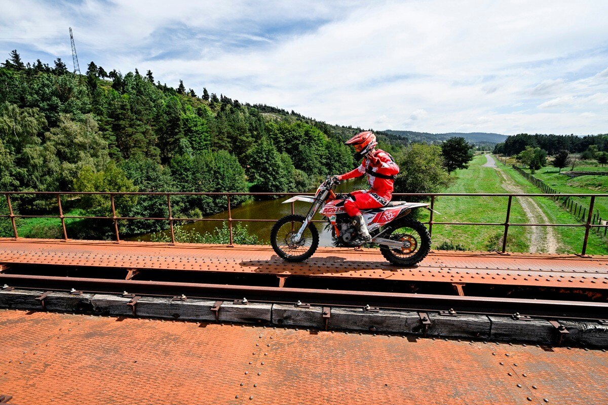 ISDE 2022, Day 3; l'Italia consolida il secondo posto nel Trofeo e la leadership nel Trofeo Junior - VIDEO e GALLERY
