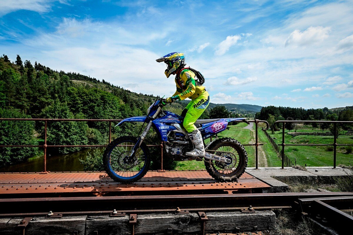 ISDE 2022, Day 3; l'Italia consolida il secondo posto nel Trofeo e la leadership nel Trofeo Junior - VIDEO e GALLERY